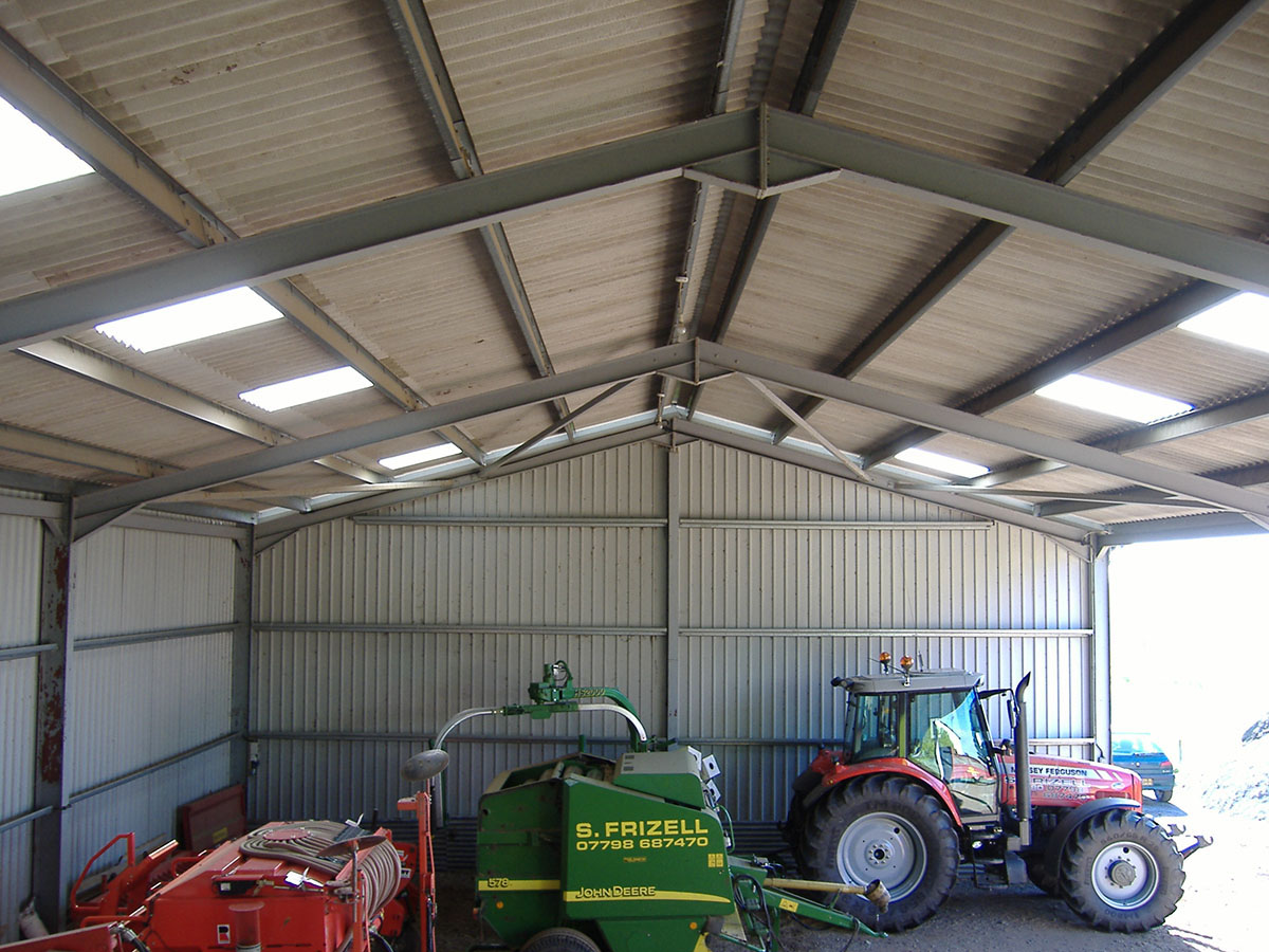 steel building gallery photo