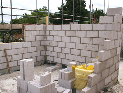 steel building finishing options